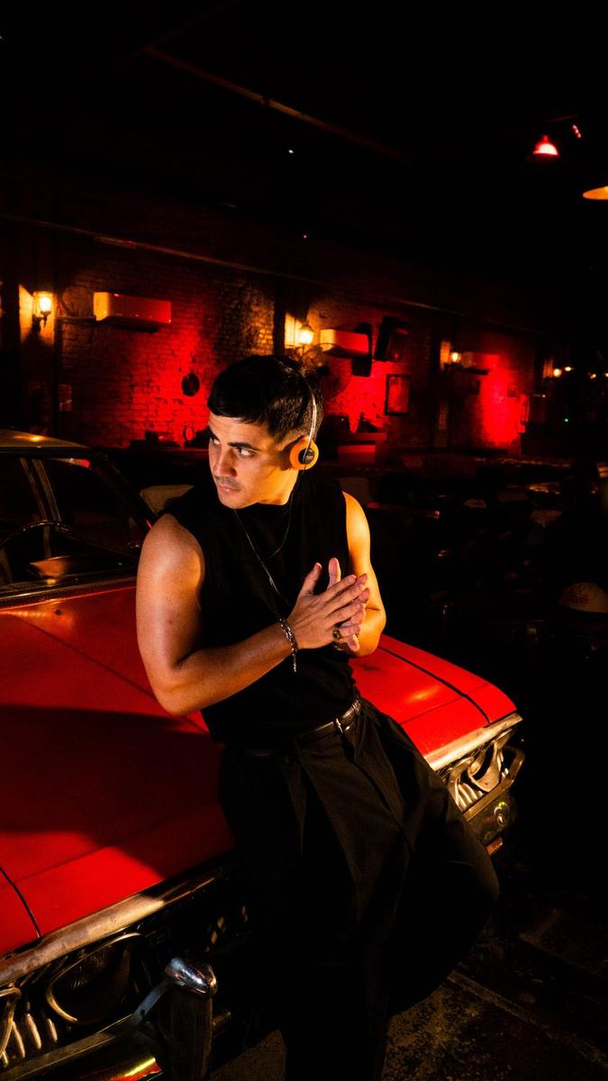 KESSLER DJ — Buenos Aires