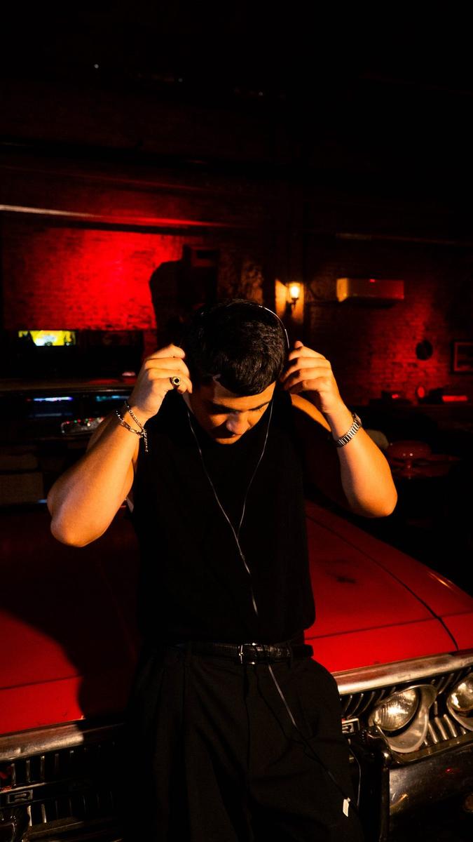 KESSLER DJ en vivo