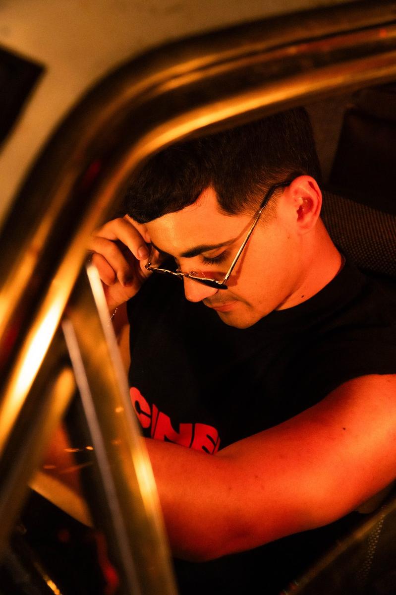 KESSLER DJ — noche